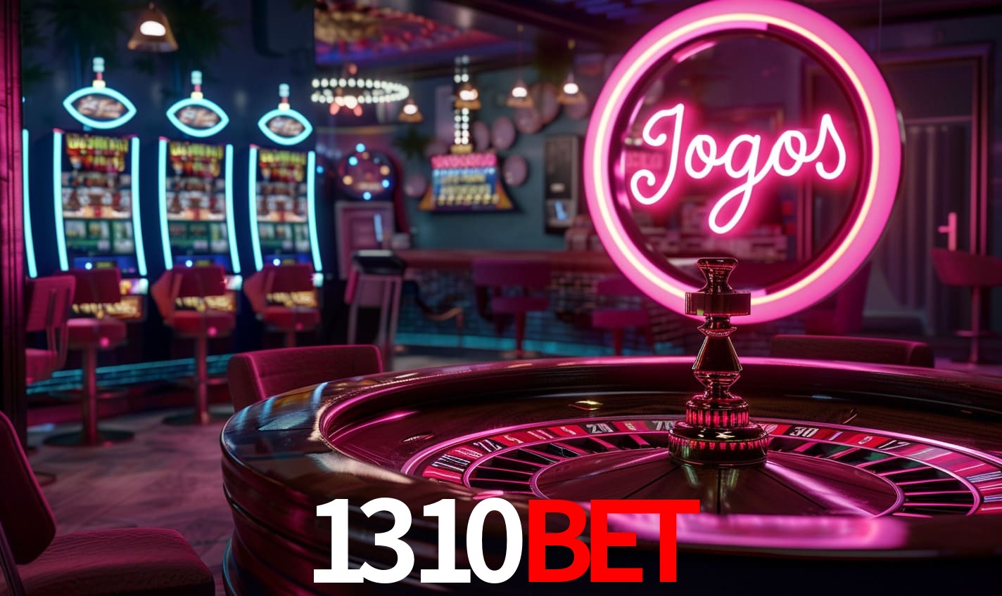 Jogos de Mesa Premium 1310bet - Blackjack, Roleta, Baccarat